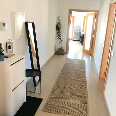 Apartament Boutique With Sea View & Balcony Nazaré